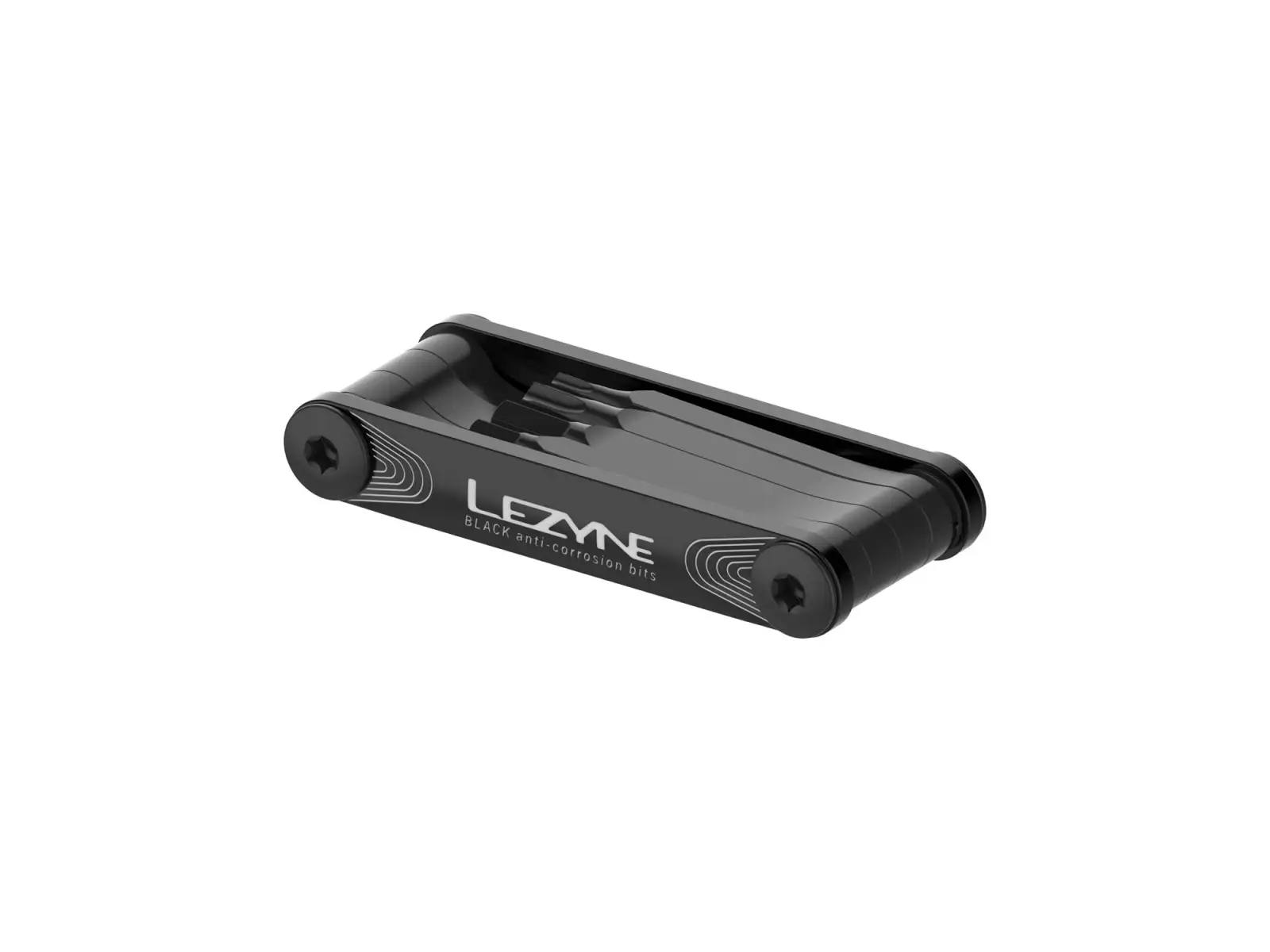 Lezyne V Pro Multitool 7 Funktionen Schwarz