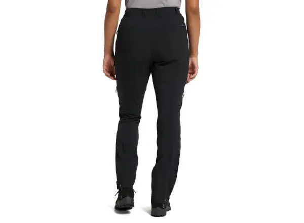 Haglöfs Rugged Standard Damen Hose schwarz, Größe 46