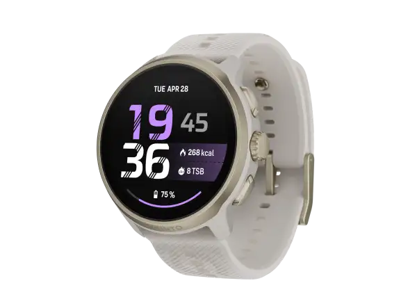 Suunto Run 2 Smartwatch 64 GB Feather Gold