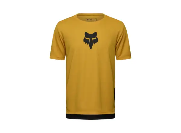Fox Ranger Kindertrikot Kurzarm Bronze