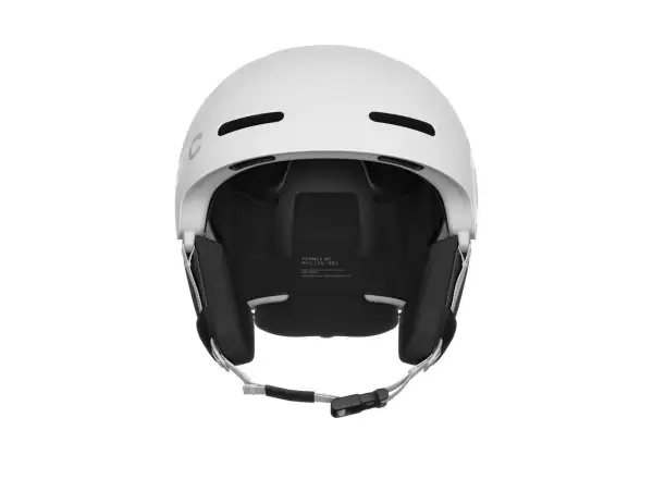 POC Fornix BC Skihelm Hydrogen White Matt