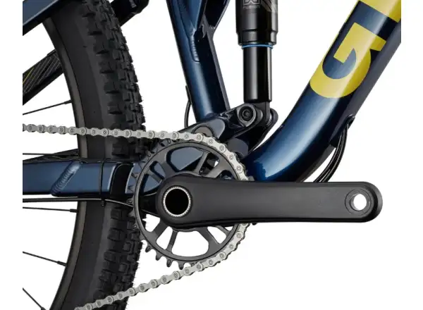 GT Zaskar FS 29 Comp Mountainbike Indigo