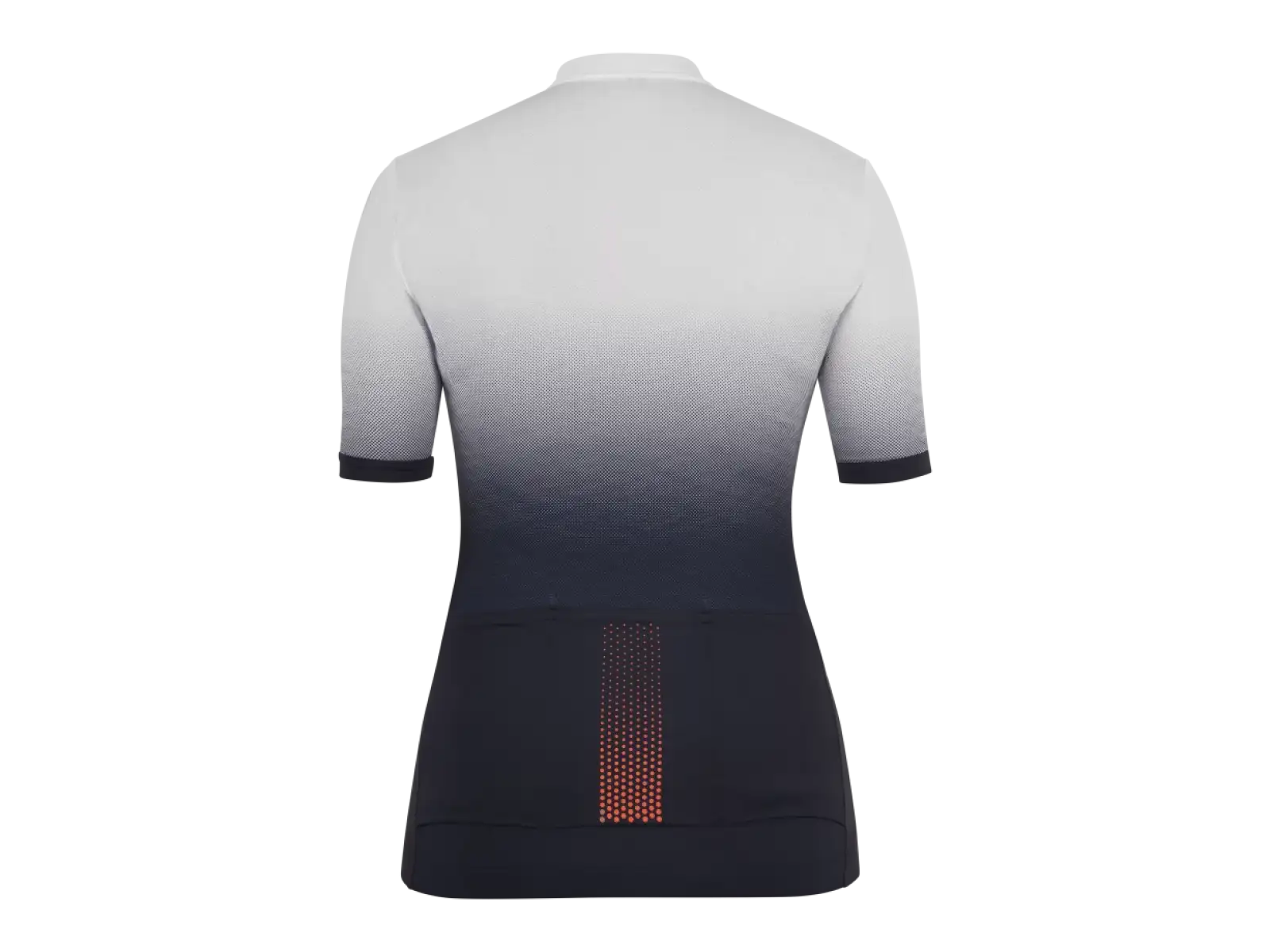 Mavic Essential Graphic Damen Radtrikot Kurzarm Deep Blue/White