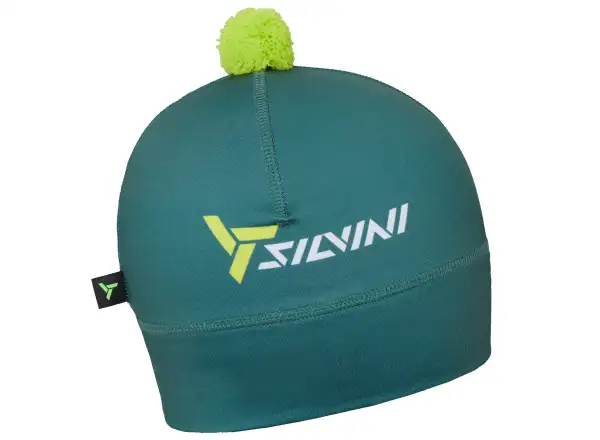 Silvini Spinga Unisex-Mütze Garden/Lime