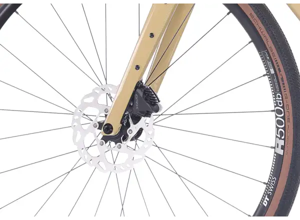 Superior XR 6.5 GR Gravelbike Gloss Sand / Matte Sand