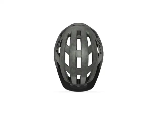 MET Allroad Helm titanium