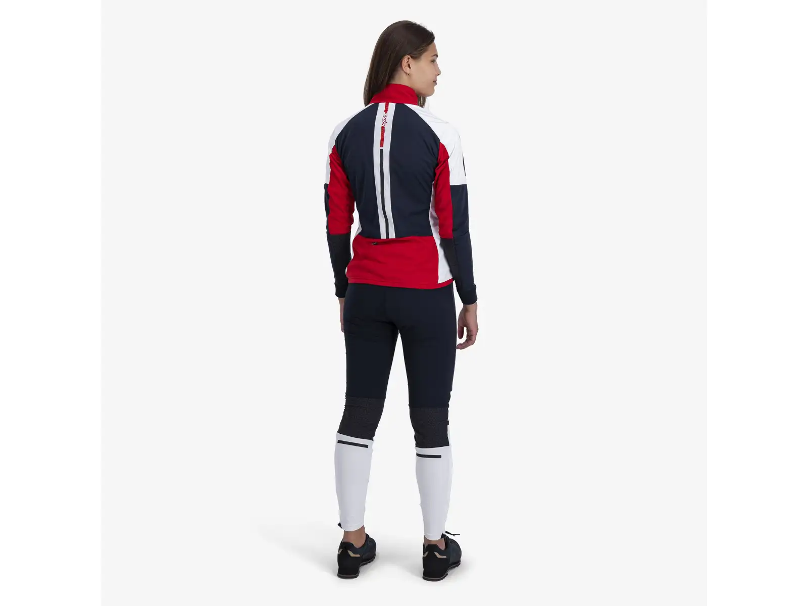 Swix Dynamic Damenjacke Swix Rot