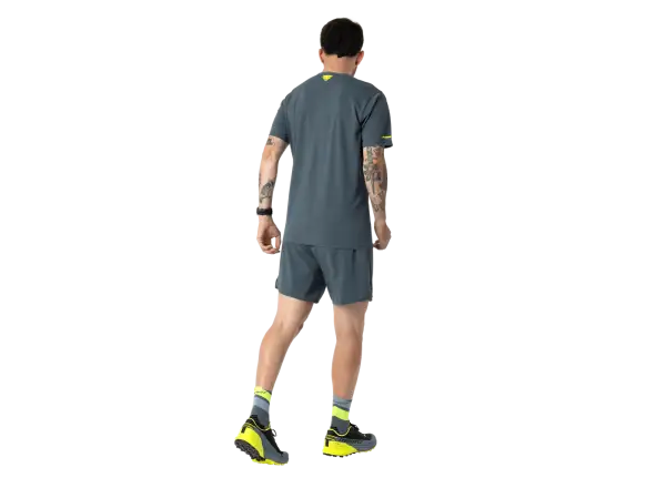 Dynafit Alpine 2 Herren T-Shirt Kurzarm Ultra Yellow