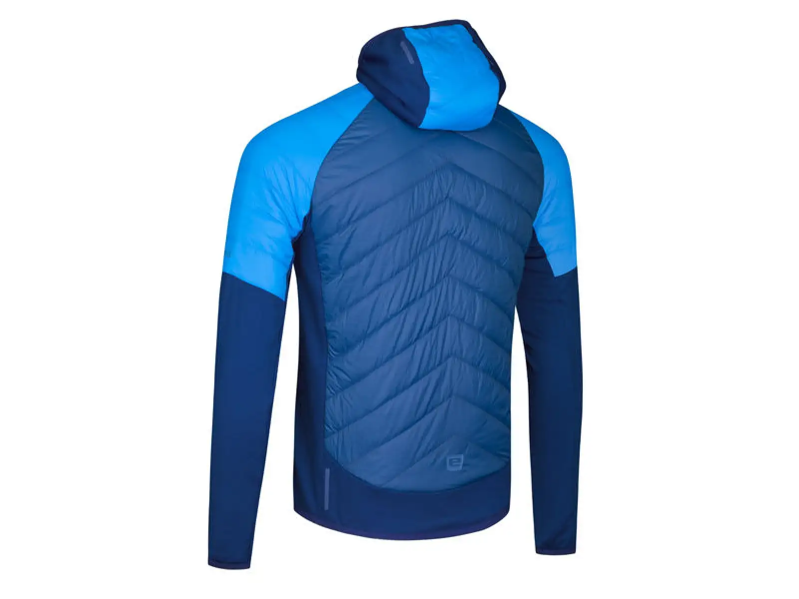 Etape Crux Pro 2.0 Herrenjacke blau/rot