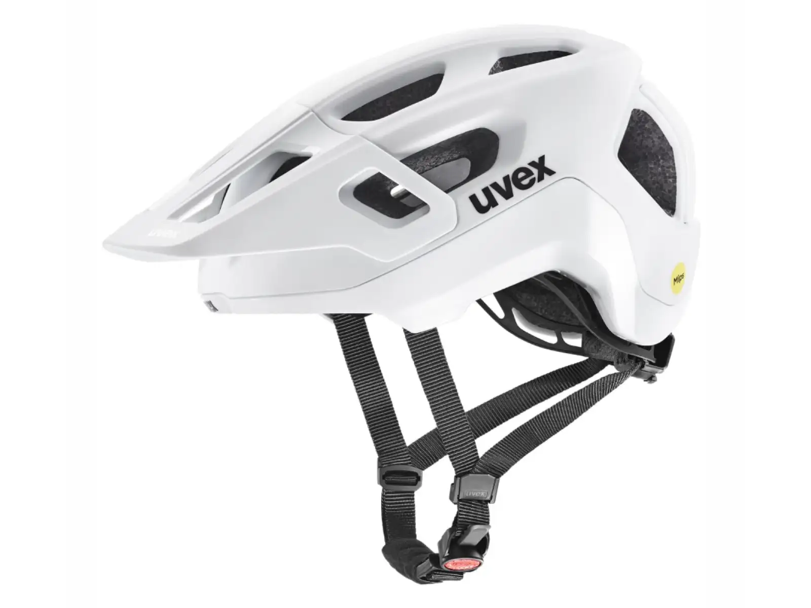 Uvex React MIPS MTB Helm White Matt