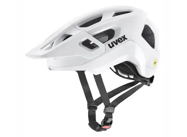 Uvex React MIPS MTB Helm White Matt