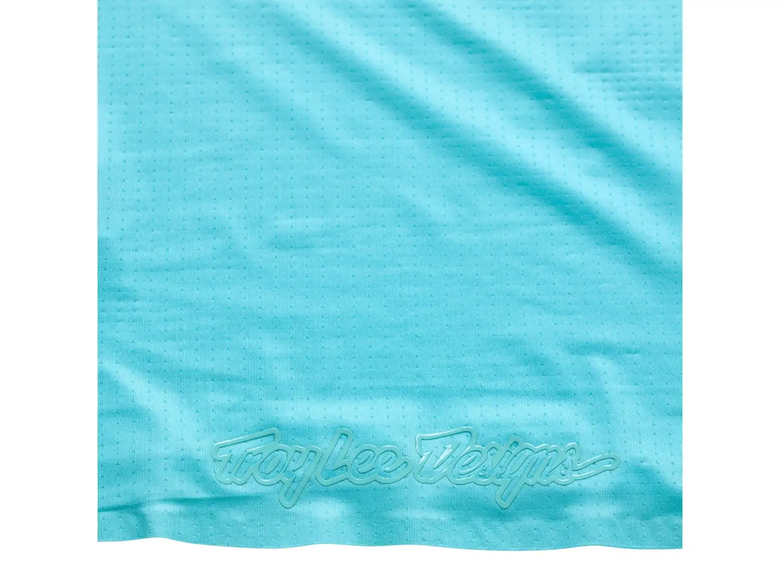 Troy Lee Designs Sprint Ultra Herren Trikot Langarm Mono Real Teal