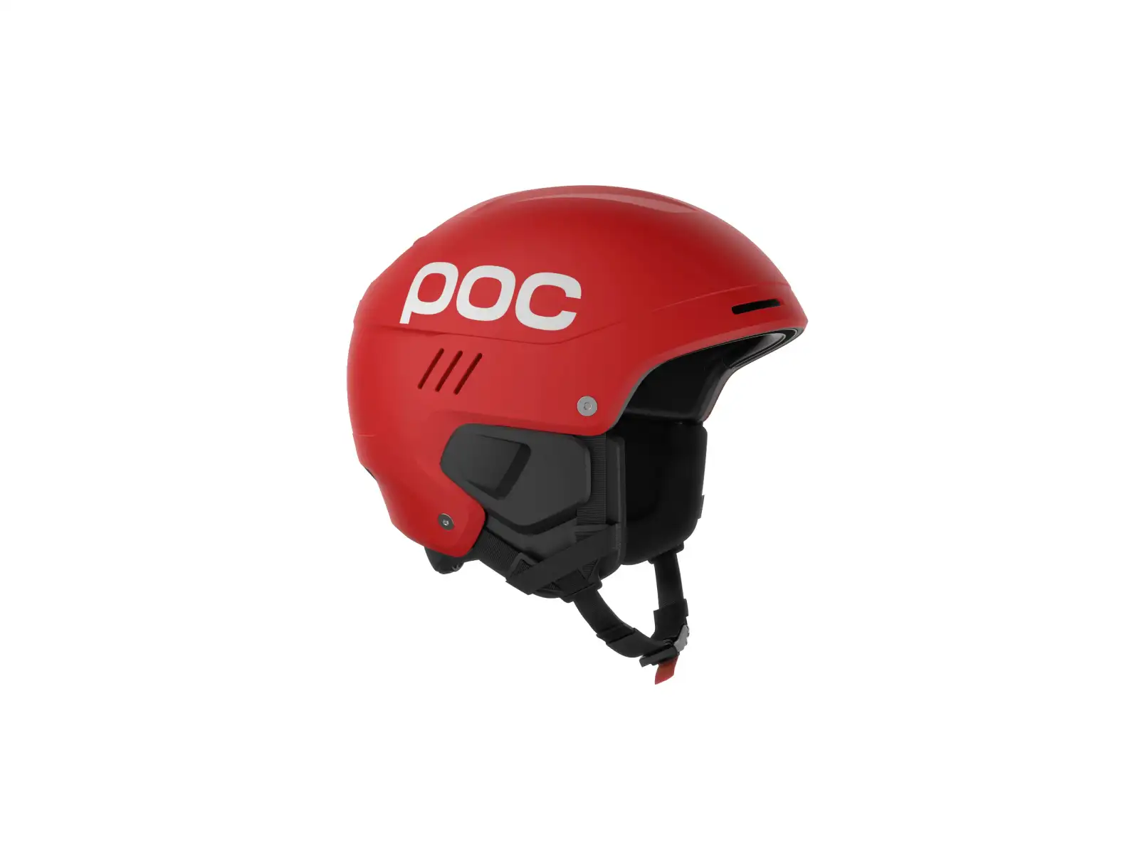POC Arcus Skihelm Prismane Red Matt