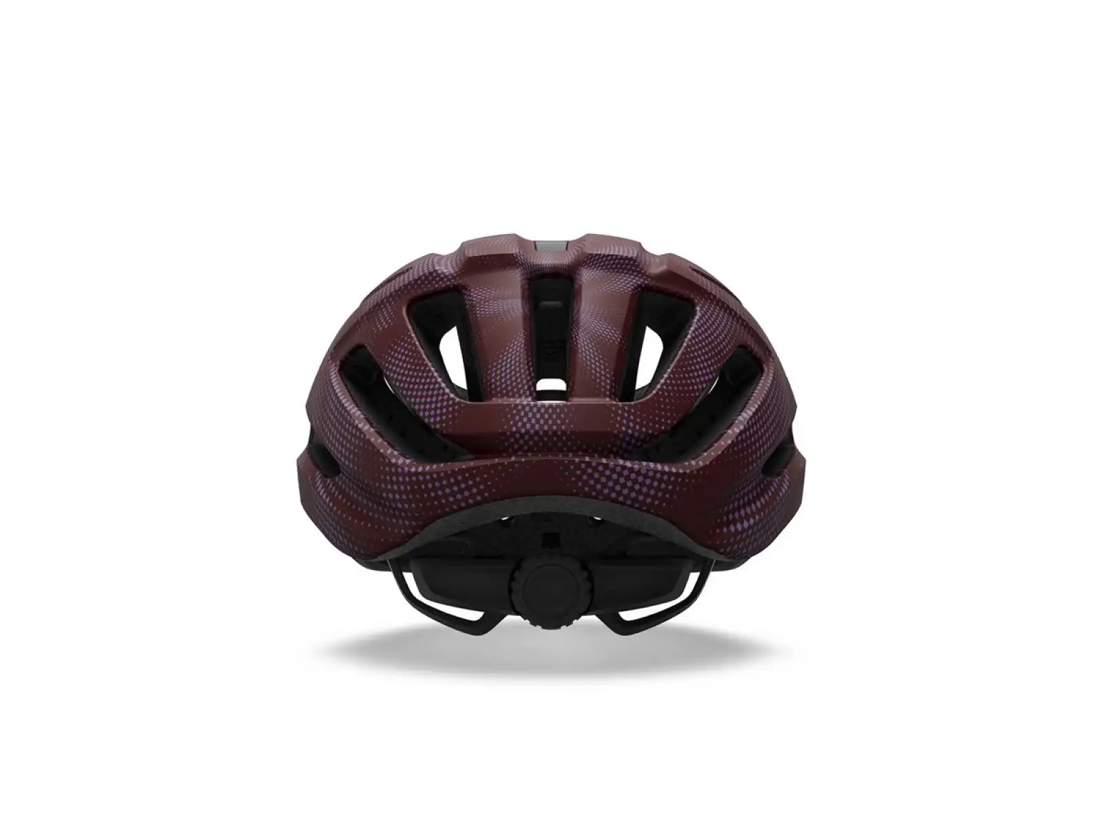 Giro Register II Damenhelm Mat Maroon Pulse