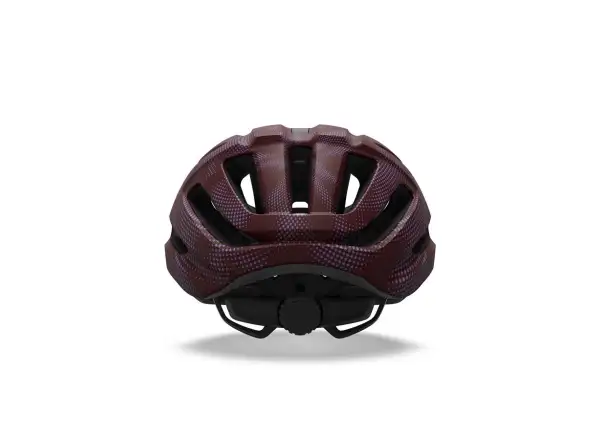 Giro Register II Damenhelm Mat Maroon Pulse