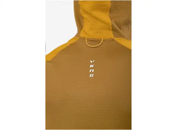 Viking Birger Herren-Sweatshirt Brown/Yellow