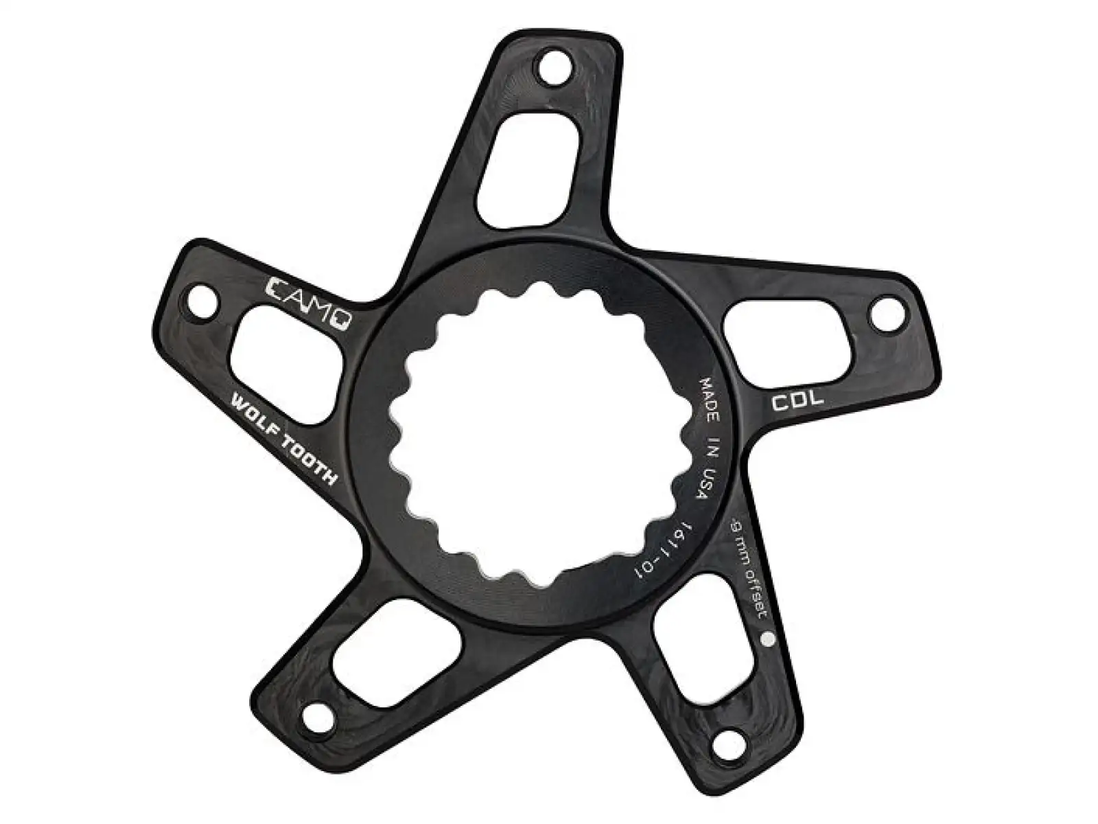 Wolf Tooth Camo Spider für Cannondale M9.