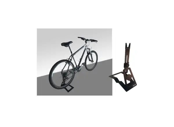 Fahrradträger - an der hinteren Achse PDS-DK-ZO.
