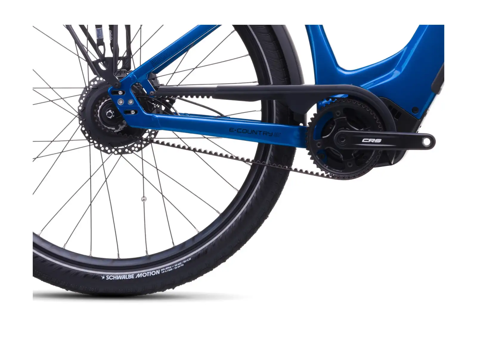 Crussis e-Country BELT 10.11-AUTO(800) City-E-Bike
