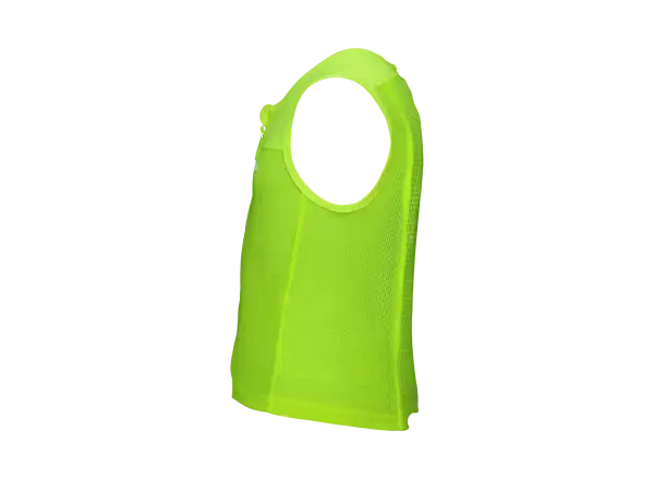 POCito VPD Air Vest Rückenprotektor Fluorescent Yellow/Green