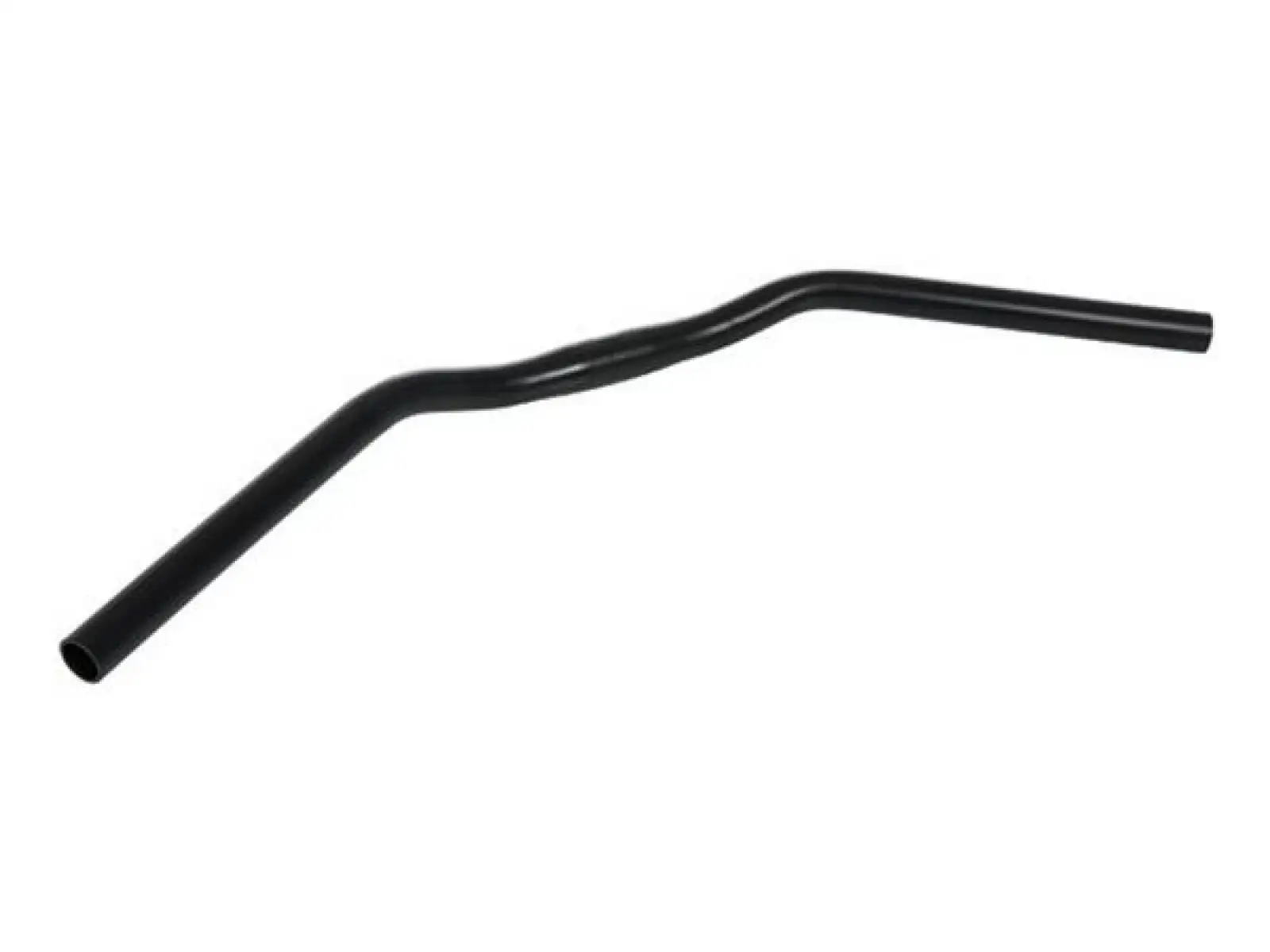 Ergotec Trekking Lenker 31,8 mm schwarz
