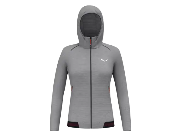 Salewa Pedroc Polarlite Damenjacke Alloy