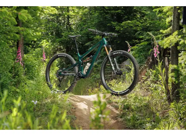 Ibis Ripley V5 SLX Mountainbike Green Flash