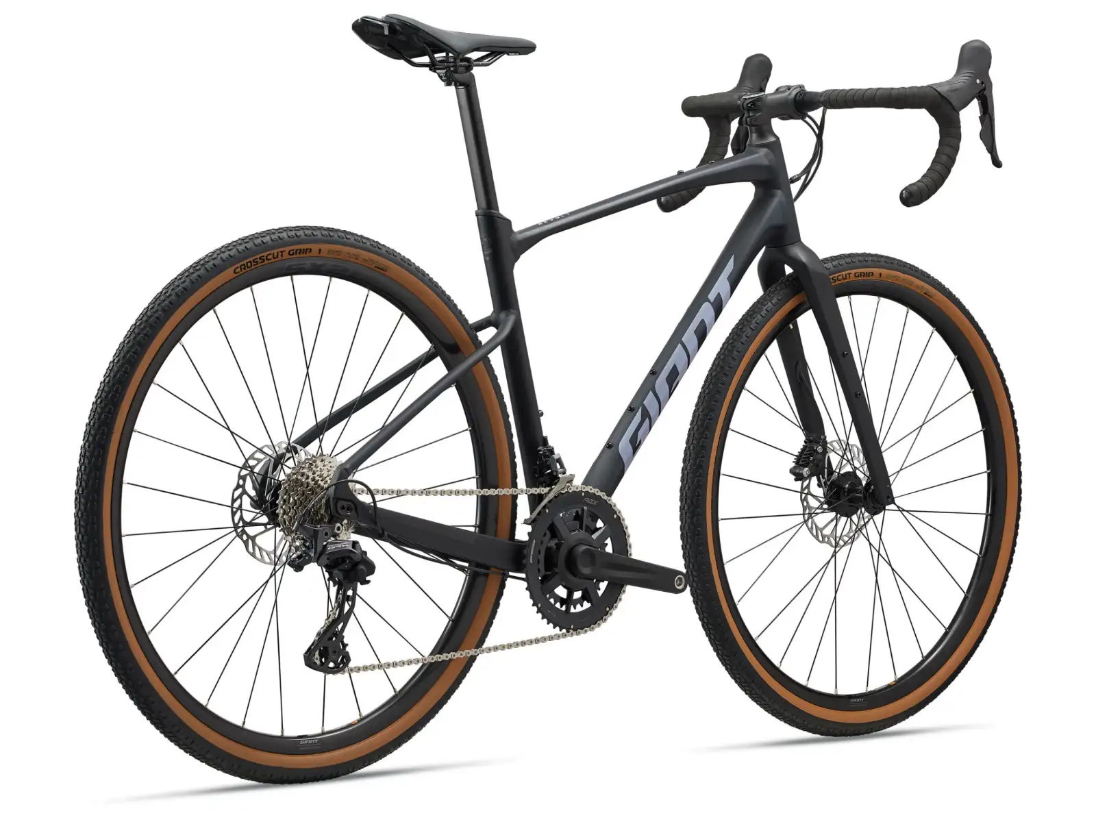 Giant Revolt 0 Gravel Fahrrad Mars Dust