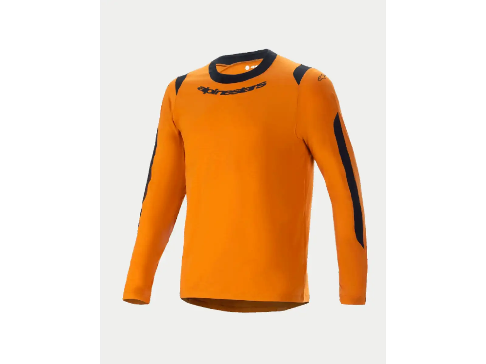 Alpinestars A-Dura Dri Wolle Herrentrikot Langarm Dark Gold