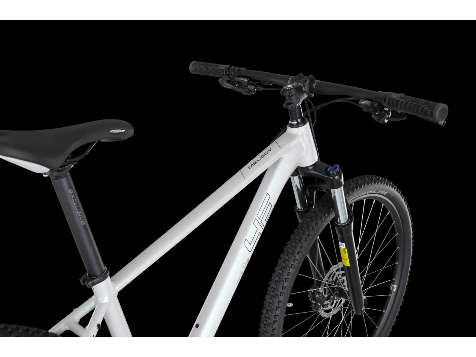 4Ever Melody 29 Damen-Mountainbike Satin Pearl