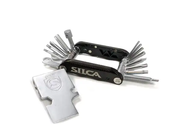 Silca Italian Army Knife Venti Multischlüssel 20 Funktionen