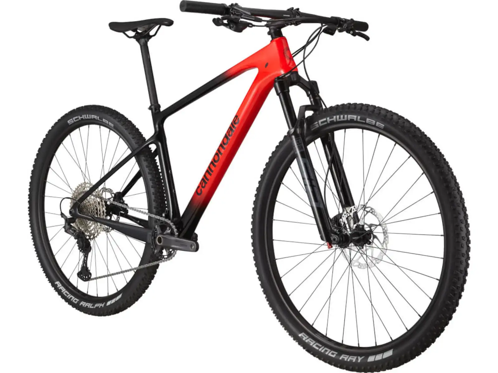 Cannondale Scalpel HT Carbon 4 ARD Mountainbike