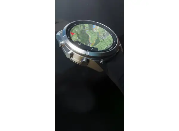 Garmin Fénix 9 Pro inReach 47 mm Smartwatch Titanium Graphite/Black