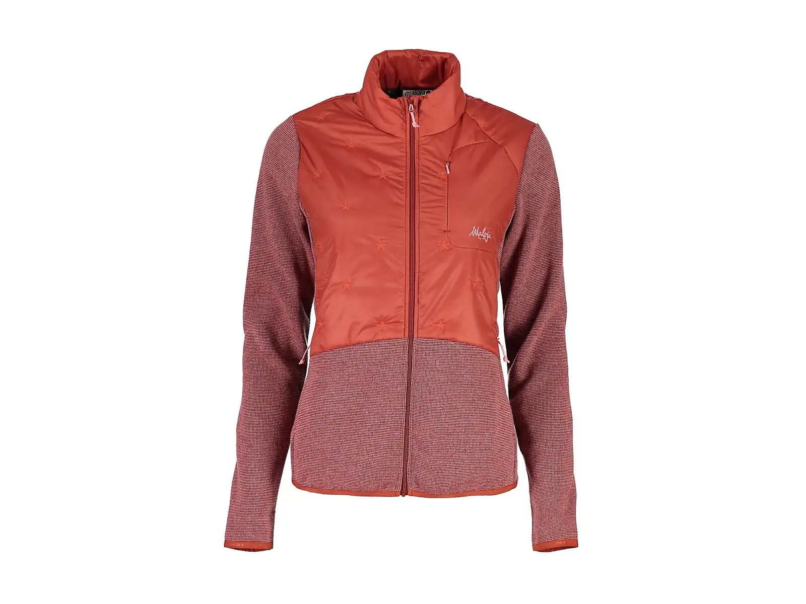 Maloja Ricam Damenjacke Ahornblatt