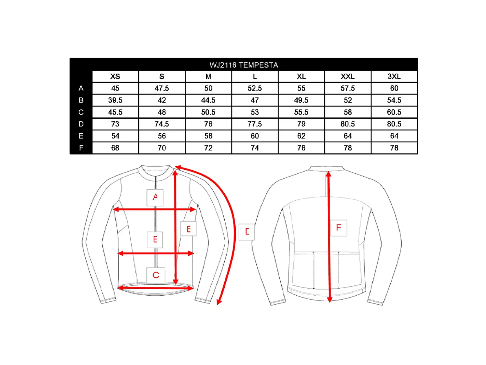 Silvini Tempesta Damen-Fahrradjacke Rosa/Schwarz