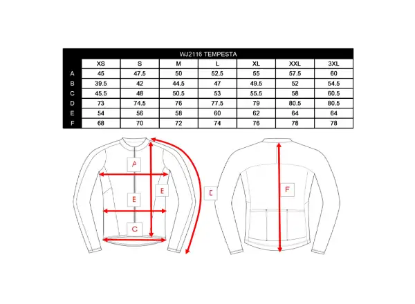 Silvini Tempesta Damen-Fahrradjacke Rosa/Schwarz