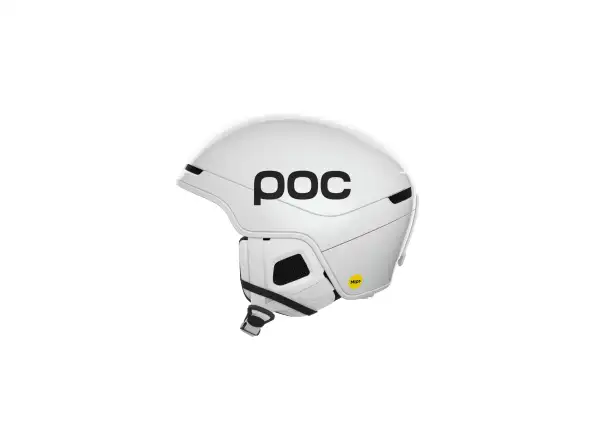 POC Obex Contour Skihelm Hydrogen White