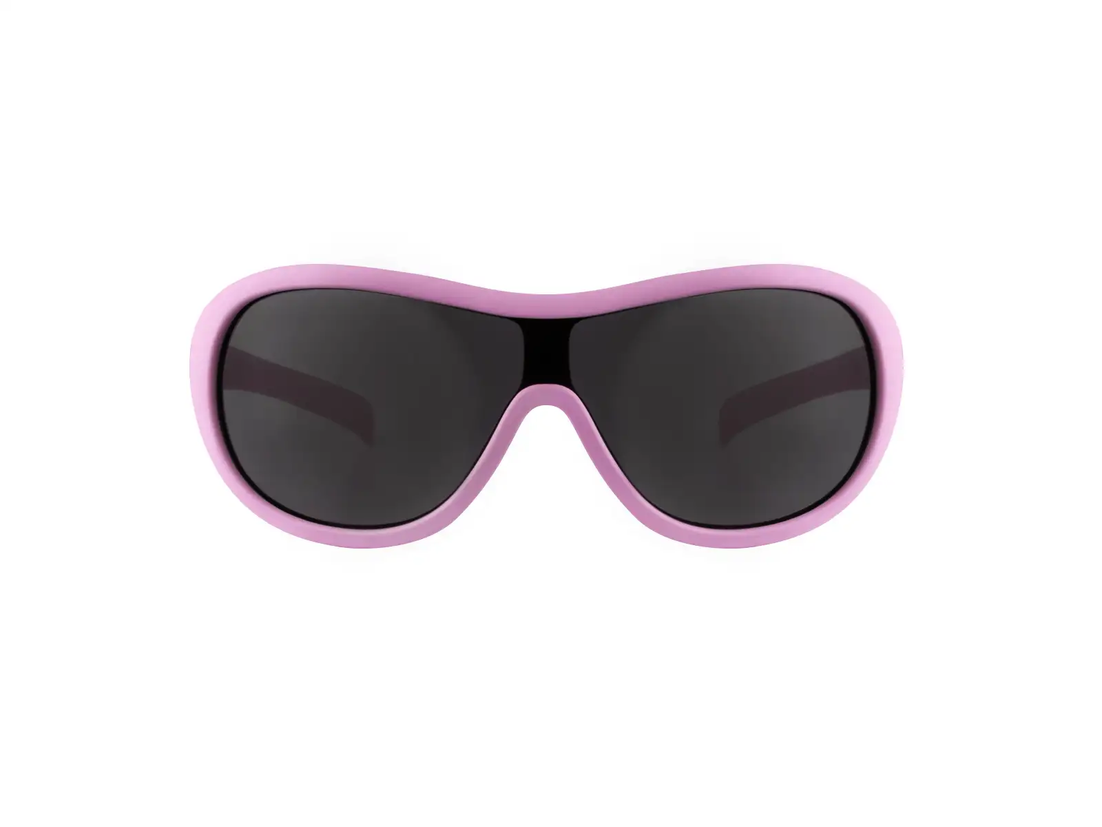 Force Pokey Kinderbrille in Rosa/Schwarz-Glas