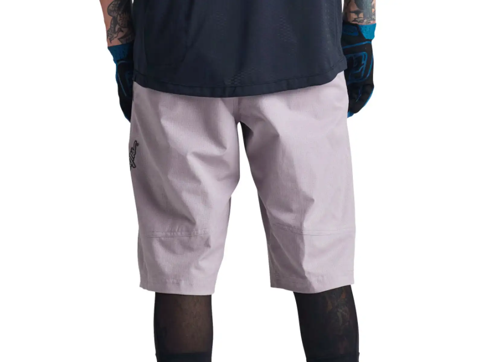 Troy Lee Designs Skyline Air Herren Shorts Mono Charcoal