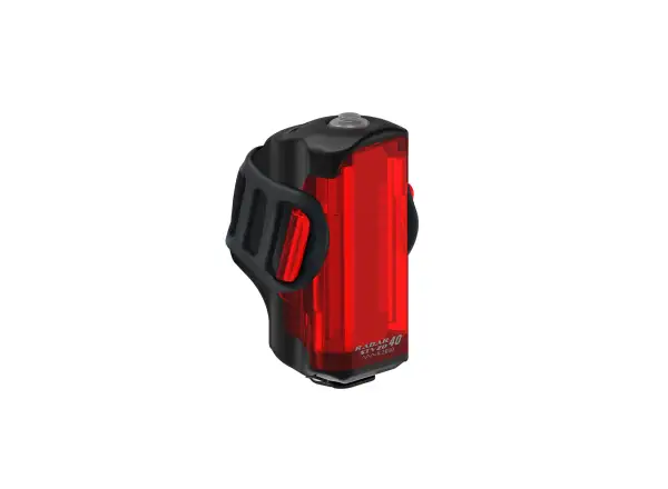 Lezyne Radar React StVZO System Vorder und Rücklicht Black