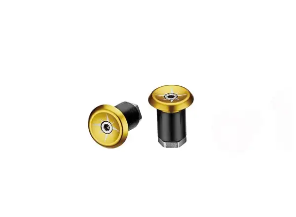 Ciclovation Vortex Lenkergriffe Gold