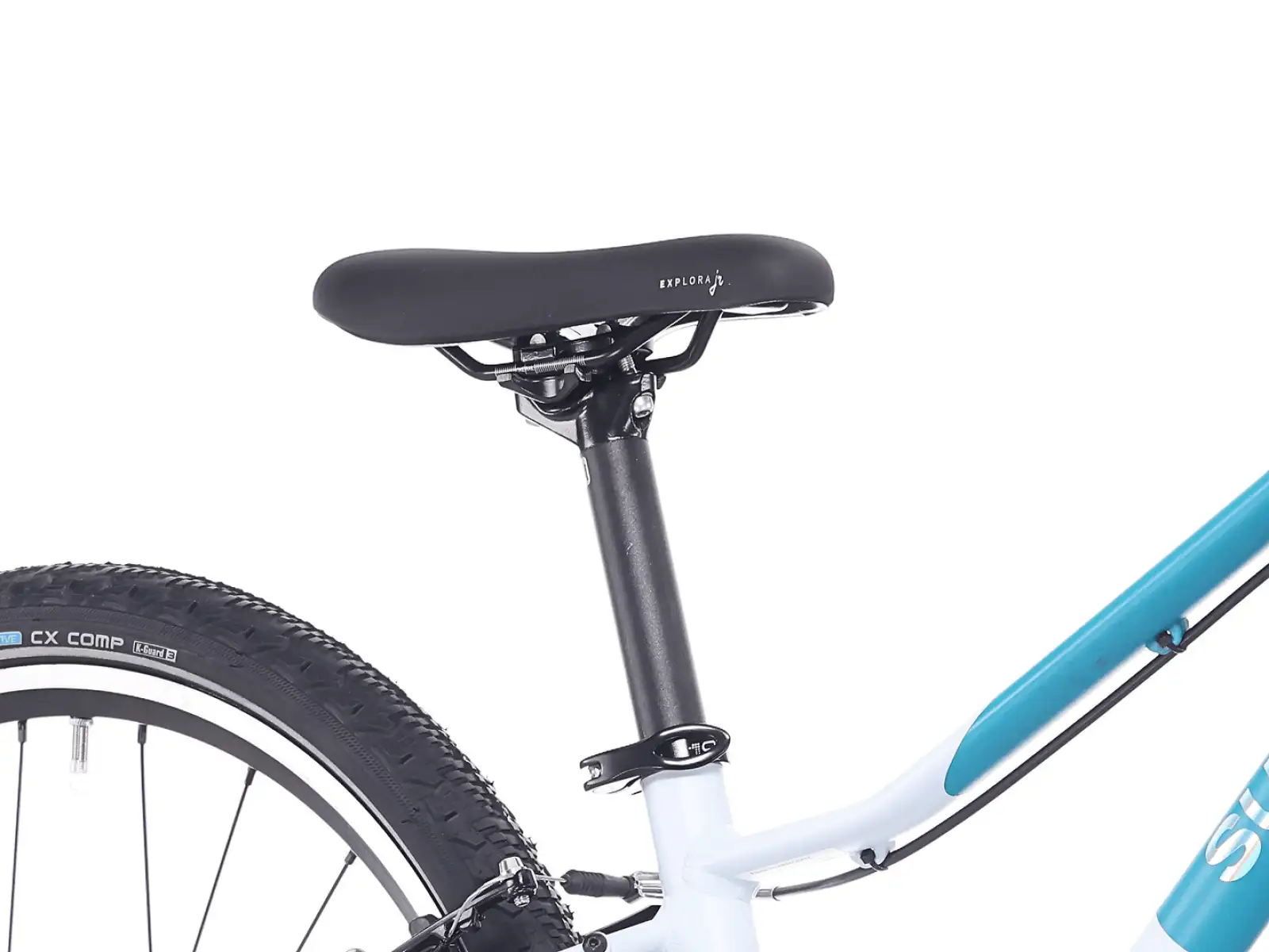 Superior F.L.Y. 24 VB Kinderfahrrad Matte Teal