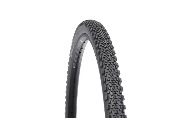 WTB Raddler TCS Tubeless Leichtlaufreifen mit Kevlar in Schwarz.
