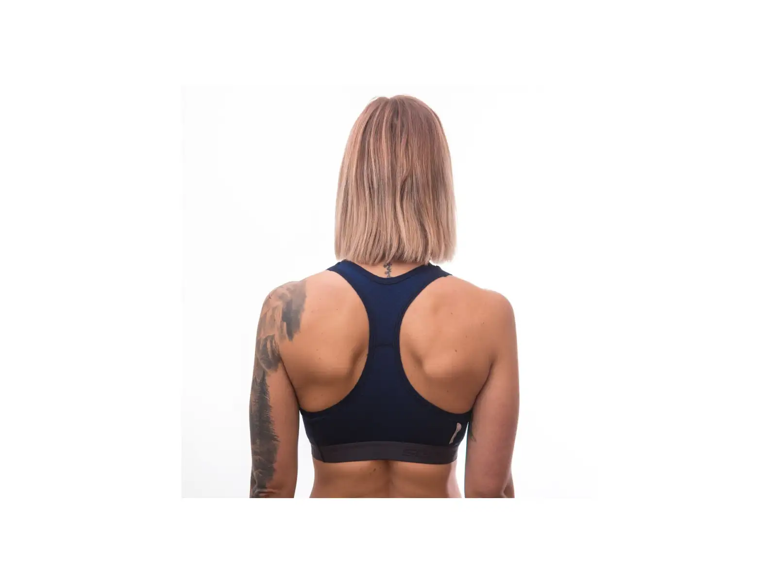 Sensor Merino DF Damen-BH Deep Blue
