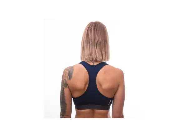 Sensor Merino DF Damen-BH Deep Blue