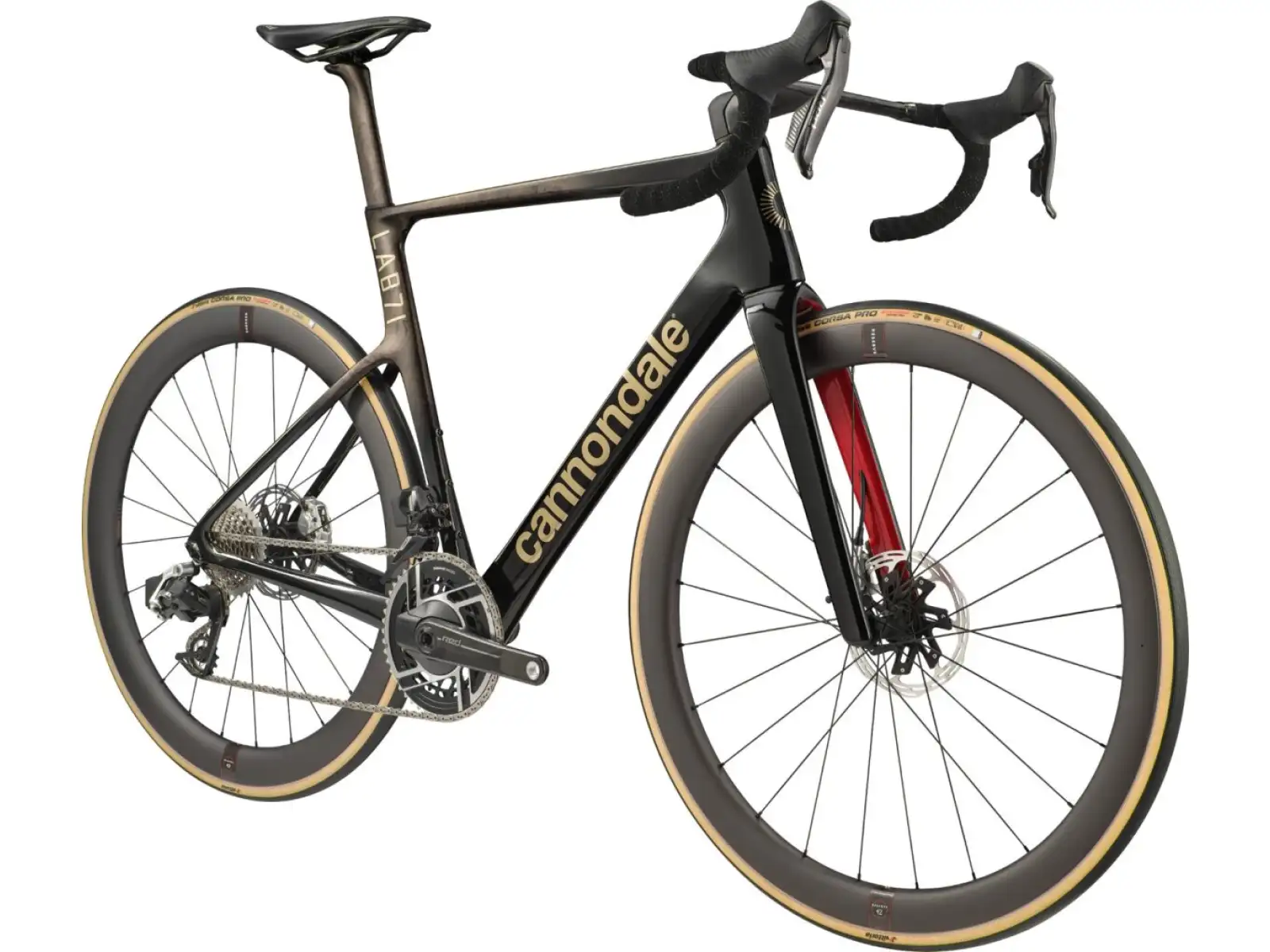 Cannondale Super Six Evo Hi-Mod LAB71 Rennrad BPT