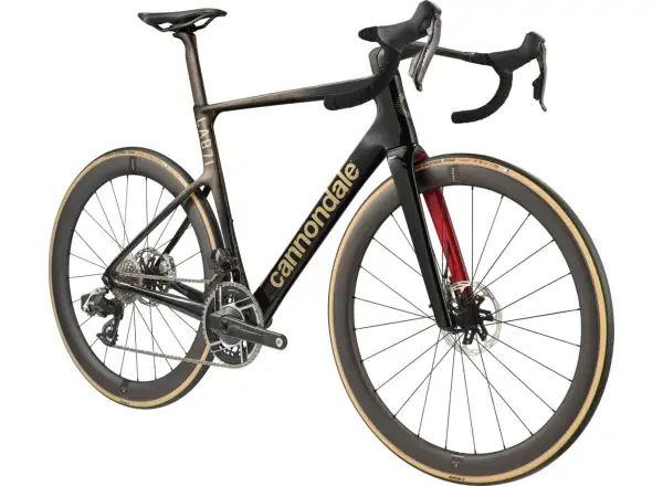 Cannondale Super Six Evo Hi-Mod LAB71 Rennrad BPT