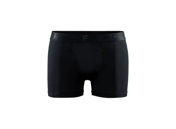 Craft Core Dry 3" Herren-Boxershorts schwarz