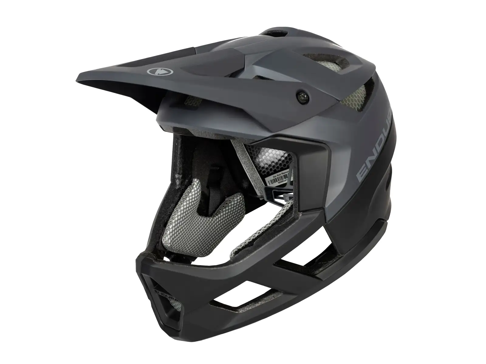 Endura MT500 FullFace helm schwarz