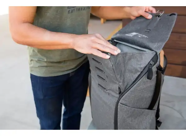 Peak Design Everyday Rucksack 30 l - Holzkohle